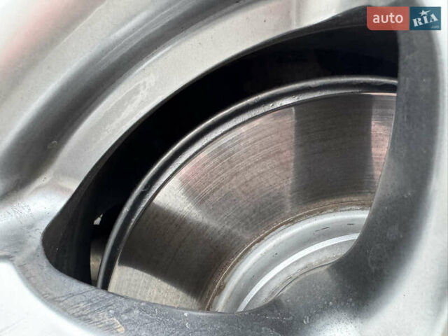 Сірий Опель Астра, об'ємом двигуна 1.6 л та пробігом 190 тис. км за 8200 $, фото 16 на Automoto.ua