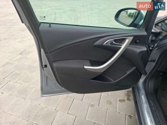 Сірий Опель Астра, об'ємом двигуна 1.6 л та пробігом 172 тис. км за 6300 $, фото 10 на Automoto.ua