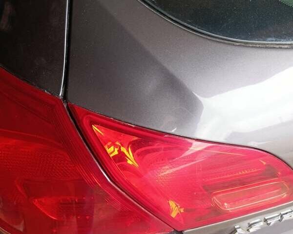 Серый Опель Астра, объемом двигателя 1.6 л и пробегом 202 тыс. км за 6200 $, фото 3 на Automoto.ua