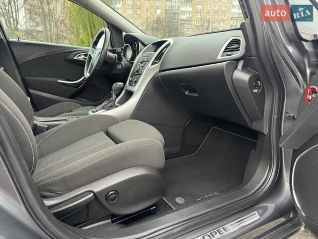 Сірий Опель Астра, об'ємом двигуна 1.6 л та пробігом 190 тис. км за 8200 $, фото 33 на Automoto.ua