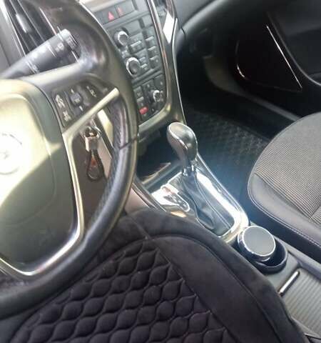 Опель Астра 2010 у Івано-Франківську на Automoto.ua Сірий Опель Астра, об'ємом двигуна 1.6 л та пробігом 129 тис. км за 8400 $, фото 7 на Automoto.ua