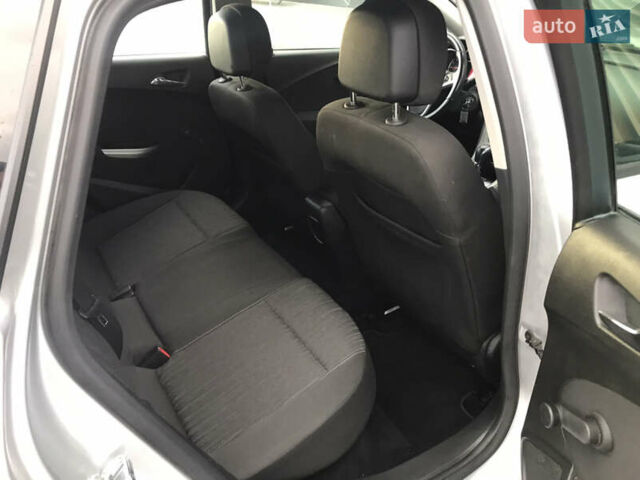 Сірий Опель Астра, об'ємом двигуна 1.6 л та пробігом 122 тис. км за 7850 $, фото 15 на Automoto.ua