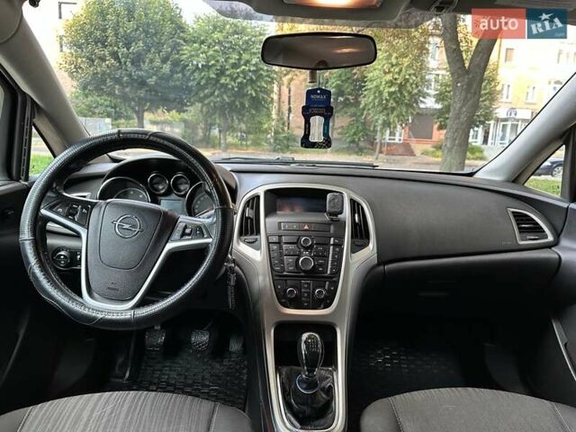 Сірий Опель Астра, об'ємом двигуна 1.69 л та пробігом 275 тис. км за 6300 $, фото 10 на Automoto.ua