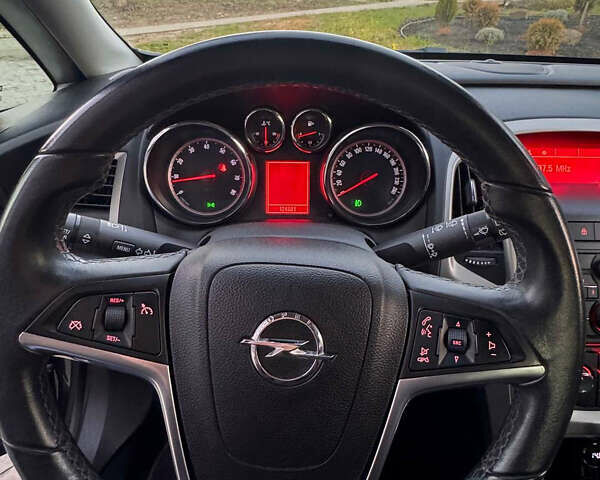 Сірий Опель Астра, об'ємом двигуна 1.6 л та пробігом 124 тис. км за 8800 $, фото 15 на Automoto.ua