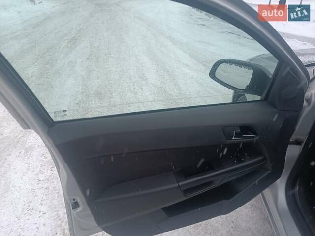 Сірий Опель Астра, об'ємом двигуна 1.6 л та пробігом 268 тис. км за 4900 $, фото 21 на Automoto.ua