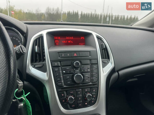 Опель Астра 2010 в Житомире на Automoto.ua Серый Опель Астра, объемом двигателя 1.7 л и пробегом 250 тыс. км за 7350 $, фото 25 на Automoto.ua