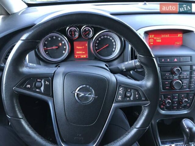 Сірий Опель Астра, об'ємом двигуна 1.6 л та пробігом 135 тис. км за 8700 $, фото 41 на Automoto.ua