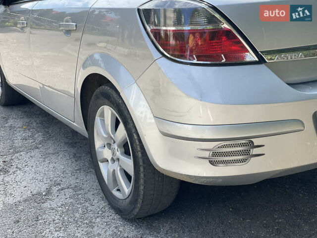 Сірий Опель Астра, об'ємом двигуна 1.6 л та пробігом 148 тис. км за 6450 $, фото 9 на Automoto.ua