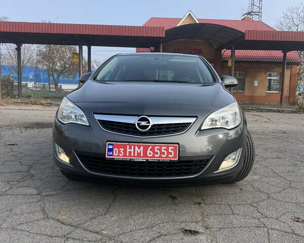 Серый Опель Астра, объемом двигателя 0 л и пробегом 171 тыс. км за 7500 $, фото 59 на Automoto.ua