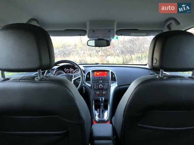 Сірий Опель Астра, об'ємом двигуна 1.6 л та пробігом 135 тис. км за 8650 $, фото 39 на Automoto.ua