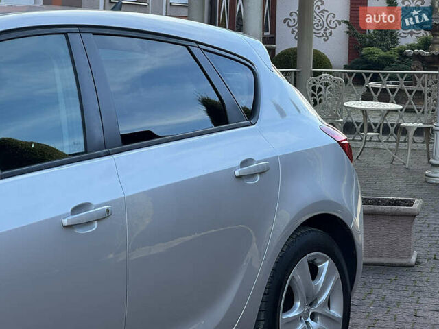 Сірий Опель Астра, об'ємом двигуна 1.4 л та пробігом 239 тис. км за 5999 $, фото 15 на Automoto.ua