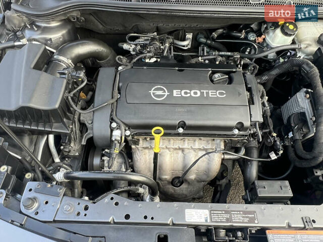 Серый Опель Астра, объемом двигателя 0 л и пробегом 171 тыс. км за 7500 $, фото 24 на Automoto.ua