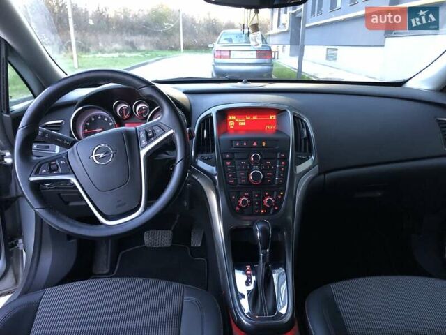 Сірий Опель Астра, об'ємом двигуна 1.6 л та пробігом 135 тис. км за 8700 $, фото 30 на Automoto.ua