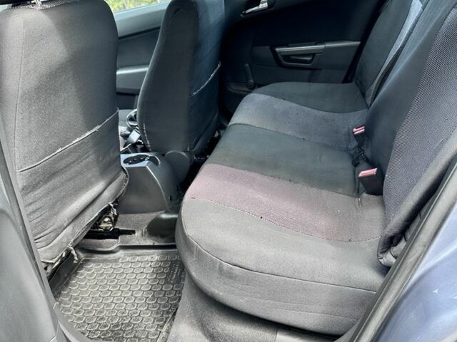 Серый Опель Астра, объемом двигателя 1.6 л и пробегом 30 тыс. км за 7500 $, фото 11 на Automoto.ua