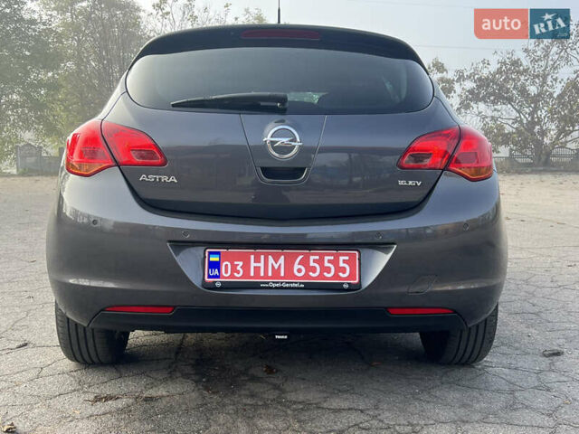 Серый Опель Астра, объемом двигателя 0 л и пробегом 171 тыс. км за 7500 $, фото 52 на Automoto.ua