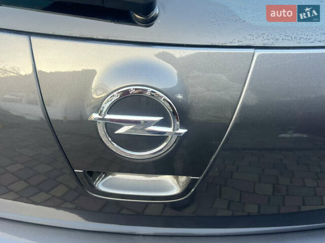 Серый Опель Астра, объемом двигателя 0 л и пробегом 171 тыс. км за 7500 $, фото 60 на Automoto.ua