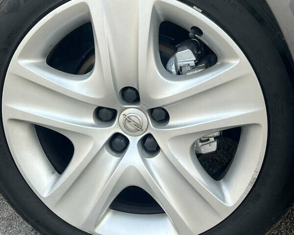 Серый Опель Астра, объемом двигателя 0 л и пробегом 171 тыс. км за 7500 $, фото 6 на Automoto.ua