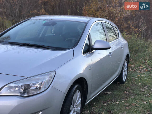 Сірий Опель Астра, об'ємом двигуна 1.6 л та пробігом 135 тис. км за 8650 $, фото 12 на Automoto.ua