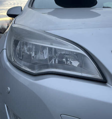 Сірий Опель Астра, об'ємом двигуна 1.6 л та пробігом 297 тис. км за 7000 $, фото 11 на Automoto.ua