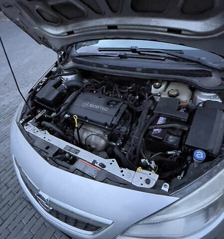 Сірий Опель Астра, об'ємом двигуна 1.6 л та пробігом 297 тис. км за 7000 $, фото 30 на Automoto.ua