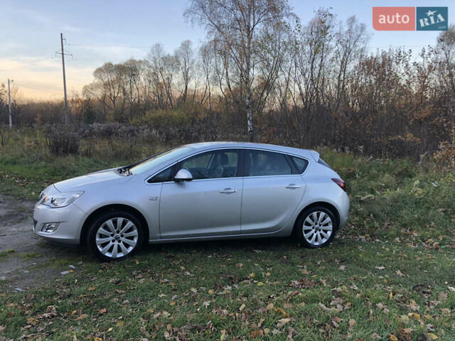 Сірий Опель Астра, об'ємом двигуна 1.6 л та пробігом 135 тис. км за 8650 $, фото 8 на Automoto.ua