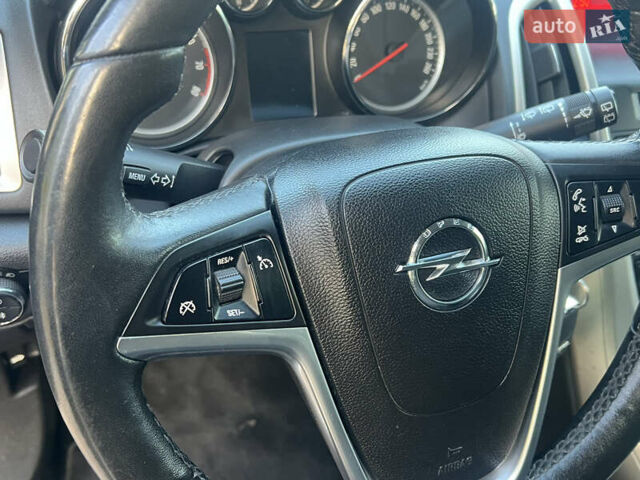 Серый Опель Астра, объемом двигателя 0 л и пробегом 171 тыс. км за 7500 $, фото 65 на Automoto.ua