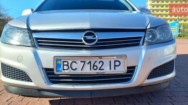 Сірий Опель Астра, об'ємом двигуна 1.7 л та пробігом 311 тис. км за 4900 $, фото 11 на Automoto.ua