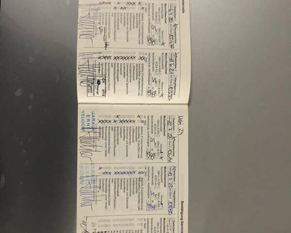 Сірий Опель Астра, об'ємом двигуна 1.6 л та пробігом 135 тис. км за 8650 $, фото 60 на Automoto.ua