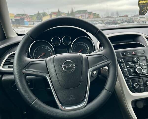 Сірий Опель Астра, об'ємом двигуна 1.6 л та пробігом 187 тис. км за 6999 $, фото 26 на Automoto.ua