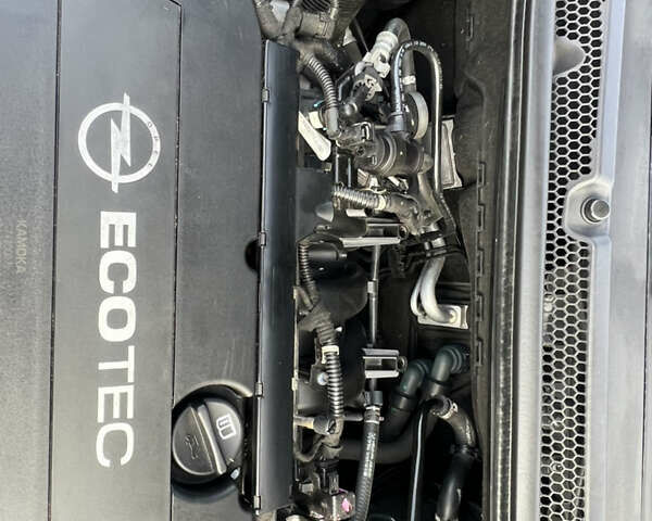 Серый Опель Астра, объемом двигателя 0 л и пробегом 171 тыс. км за 7500 $, фото 19 на Automoto.ua