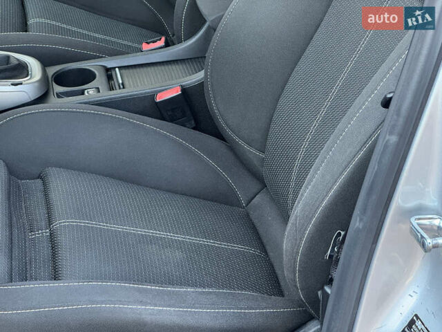 Сірий Опель Астра, об'ємом двигуна 1.4 л та пробігом 239 тис. км за 5999 $, фото 103 на Automoto.ua