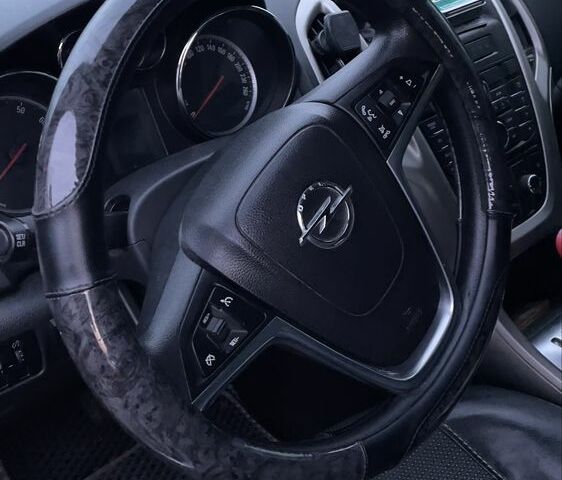 Серый Опель Астра, объемом двигателя 1.6 л и пробегом 290 тыс. км за 6000 $, фото 7 на Automoto.ua