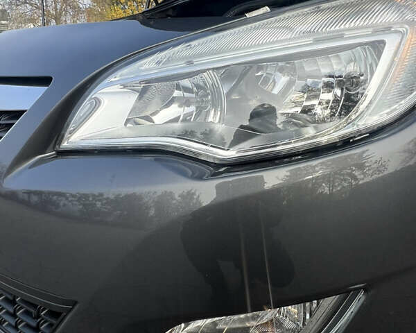 Серый Опель Астра, объемом двигателя 0 л и пробегом 171 тыс. км за 7500 $, фото 18 на Automoto.ua