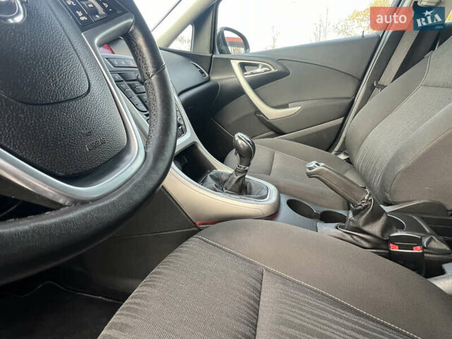 Серый Опель Астра, объемом двигателя 0 л и пробегом 171 тыс. км за 7500 $, фото 45 на Automoto.ua