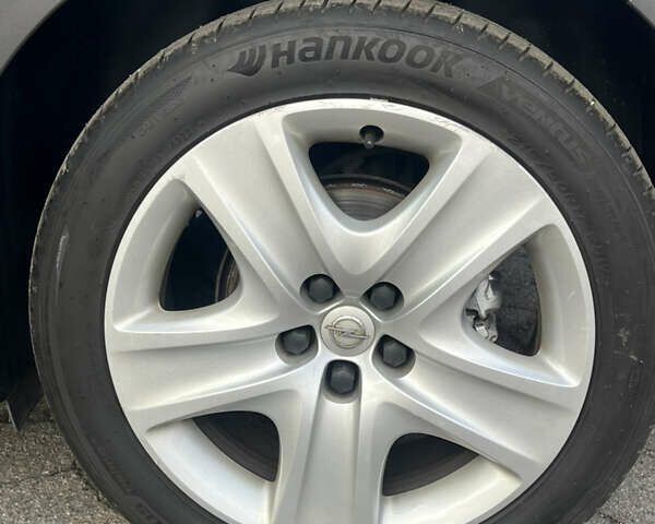 Серый Опель Астра, объемом двигателя 0 л и пробегом 171 тыс. км за 7500 $, фото 39 на Automoto.ua