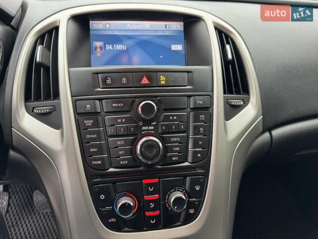 Серый Опель Астра, объемом двигателя 1.3 л и пробегом 221 тыс. км за 6700 $, фото 31 на Automoto.ua