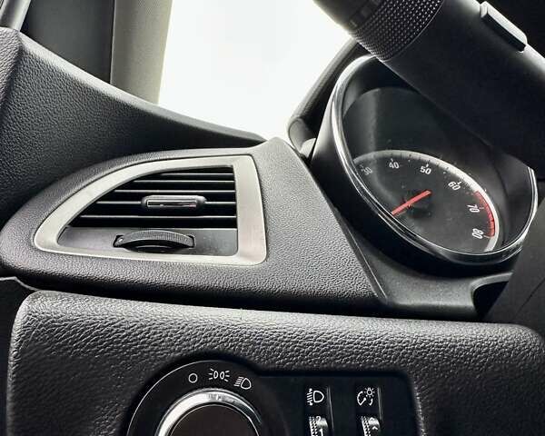 Сірий Опель Астра, об'ємом двигуна 1.6 л та пробігом 187 тис. км за 6999 $, фото 28 на Automoto.ua