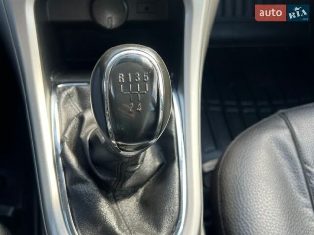 Серый Опель Астра, объемом двигателя 1.4 л и пробегом 212 тыс. км за 6400 $, фото 39 на Automoto.ua