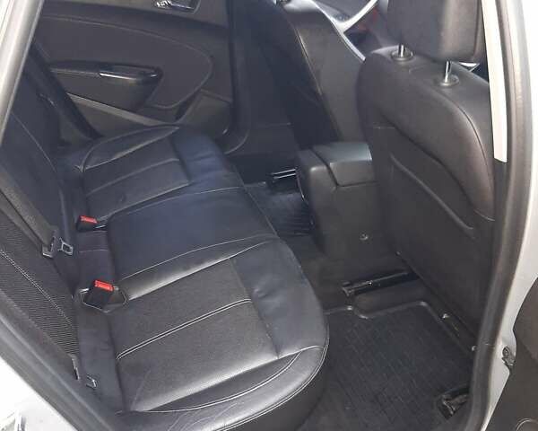 Серый Опель Астра, объемом двигателя 1.6 л и пробегом 160 тыс. км за 9000 $, фото 14 на Automoto.ua