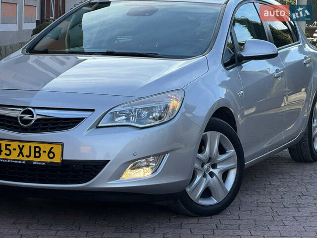 Сірий Опель Астра, об'ємом двигуна 1.4 л та пробігом 239 тис. км за 5999 $, фото 7 на Automoto.ua