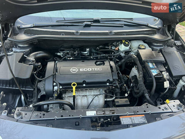 Серый Опель Астра, объемом двигателя 0 л и пробегом 171 тыс. км за 7500 $, фото 115 на Automoto.ua