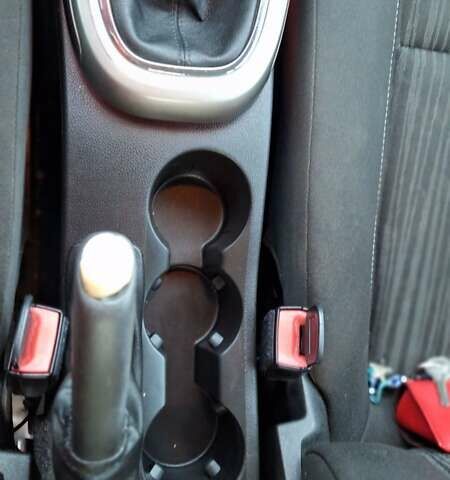 Серый Опель Астра, объемом двигателя 1.3 л и пробегом 329 тыс. км за 5500 $, фото 11 на Automoto.ua