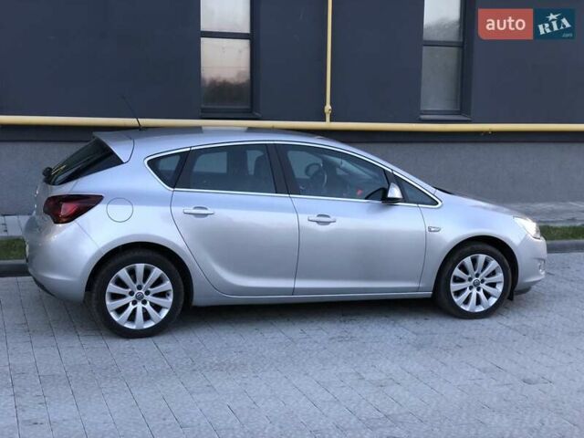 Сірий Опель Астра, об'ємом двигуна 1.6 л та пробігом 135 тис. км за 8700 $, фото 11 на Automoto.ua