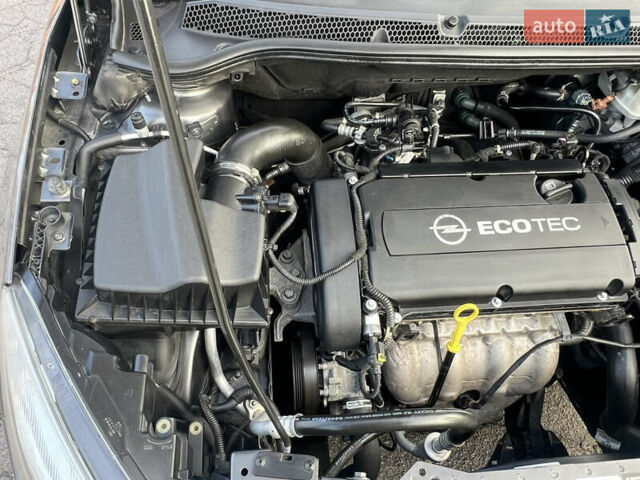 Серый Опель Астра, объемом двигателя 0 л и пробегом 171 тыс. км за 7500 $, фото 22 на Automoto.ua