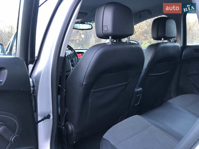 Сірий Опель Астра, об'ємом двигуна 1.6 л та пробігом 135 тис. км за 8650 $, фото 37 на Automoto.ua