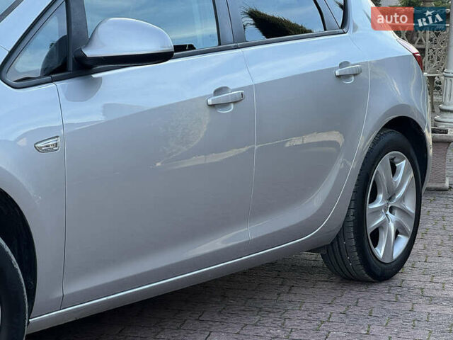 Сірий Опель Астра, об'ємом двигуна 1.4 л та пробігом 239 тис. км за 5999 $, фото 13 на Automoto.ua