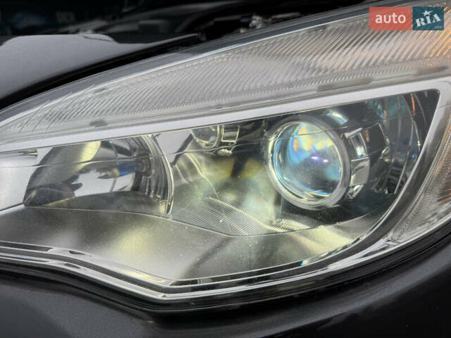 Серый Опель Астра, объемом двигателя 1.3 л и пробегом 221 тыс. км за 6700 $, фото 34 на Automoto.ua