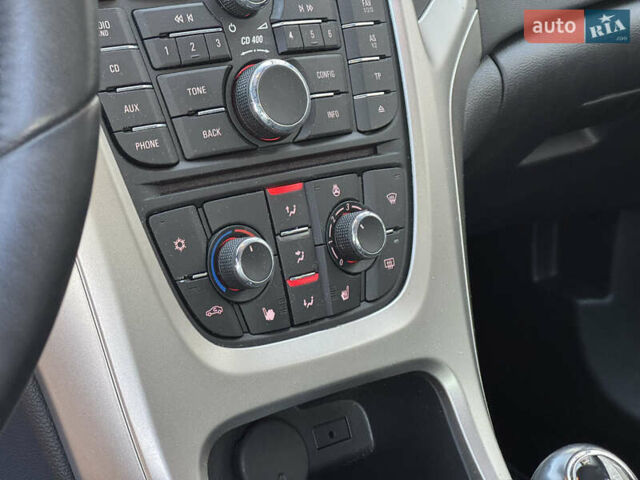 Сірий Опель Астра, об'ємом двигуна 1.4 л та пробігом 239 тис. км за 5999 $, фото 98 на Automoto.ua