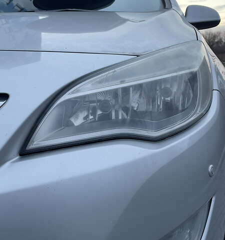 Сірий Опель Астра, об'ємом двигуна 1.6 л та пробігом 297 тис. км за 7000 $, фото 12 на Automoto.ua