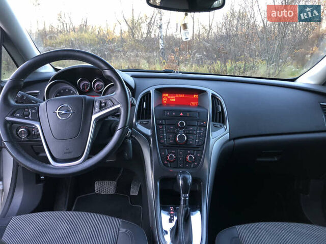 Сірий Опель Астра, об'ємом двигуна 1.6 л та пробігом 135 тис. км за 8650 $, фото 46 на Automoto.ua